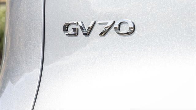 2026 Genesis GV70 2.5T Advanced