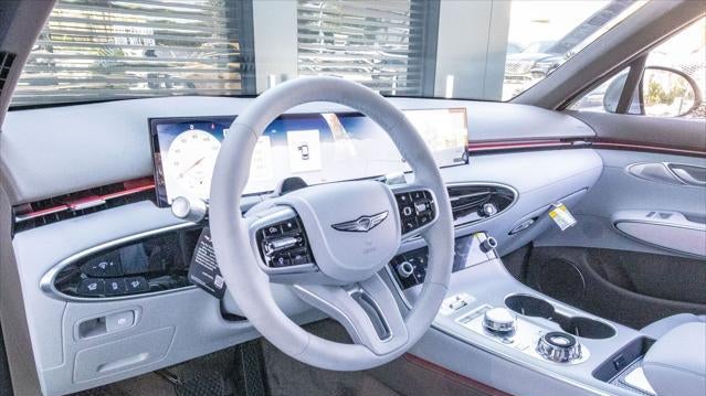 2026 Genesis GV70 2.5T Advanced