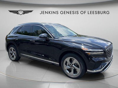 2026 Genesis GV70 AWD 2.5T Advanced 4DR SUV