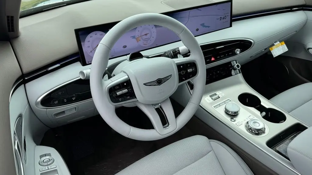 2026 Genesis GV70 2.5T Advanced