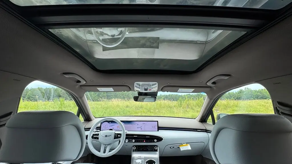 2026 Genesis GV70 2.5T Advanced