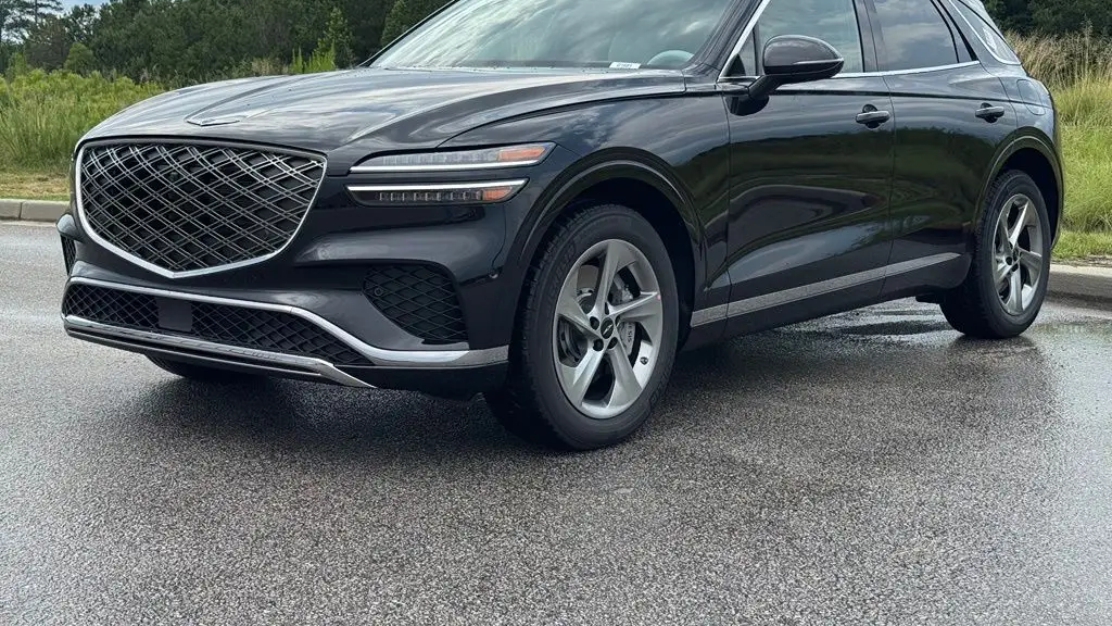 2026 Genesis GV70 2.5T Advanced