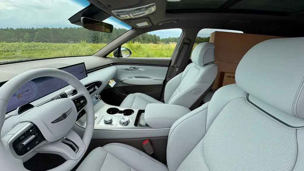 2026 Genesis GV70 2.5T Advanced