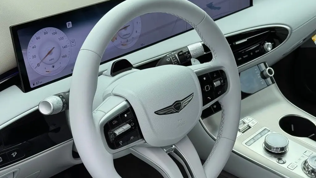 2026 Genesis GV70 2.5T Advanced