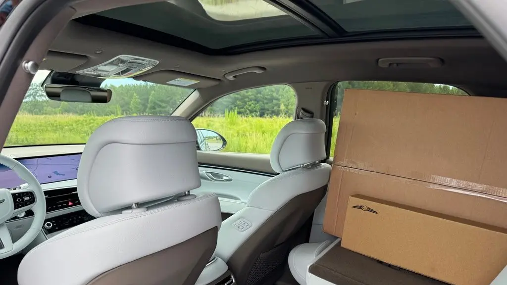2026 Genesis GV70 2.5T Advanced