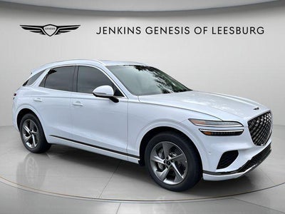 Photo of a 2026 Genesis GV70 AWD 2.5T Advanced 4DR SUV for sale