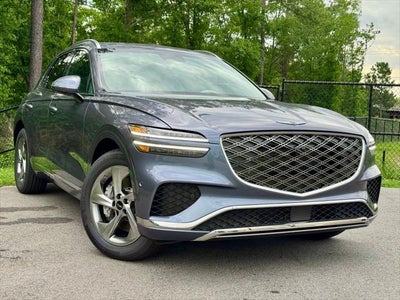 Photo of a 2026 Genesis GV70 AWD 2.5T Advanced 4DR SUV for sale