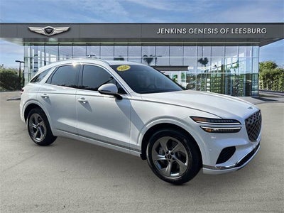 Photo of a 2026 Genesis GV70 AWD 2.5T Advanced 4DR SUV for sale