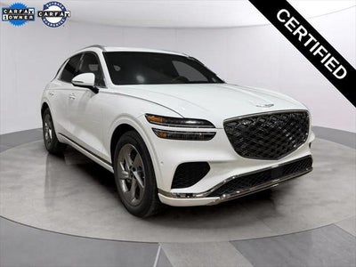 Photo of a 2026 Genesis GV70 AWD 2.5T Advanced 4DR SUV for sale