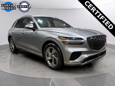 Photo of a 2026 Genesis GV70 AWD 2.5T Advanced 4DR SUV for sale