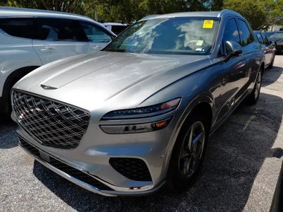 Photo of a 2026 Genesis GV70 AWD 2.5T Advanced 4DR SUV for sale