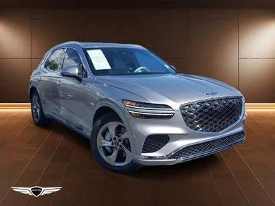 2026 Genesis GV70 AWD 2.5T Advanced 4DR SUV