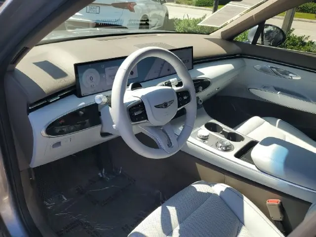 2026 Genesis Gv70 - $50,988