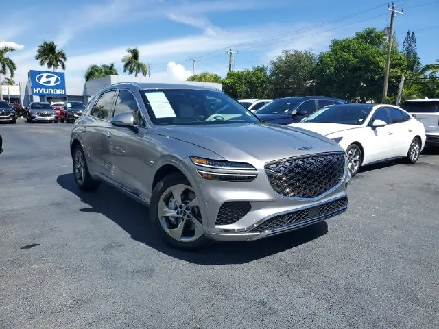 2026 Genesis Gv70 - $50,988