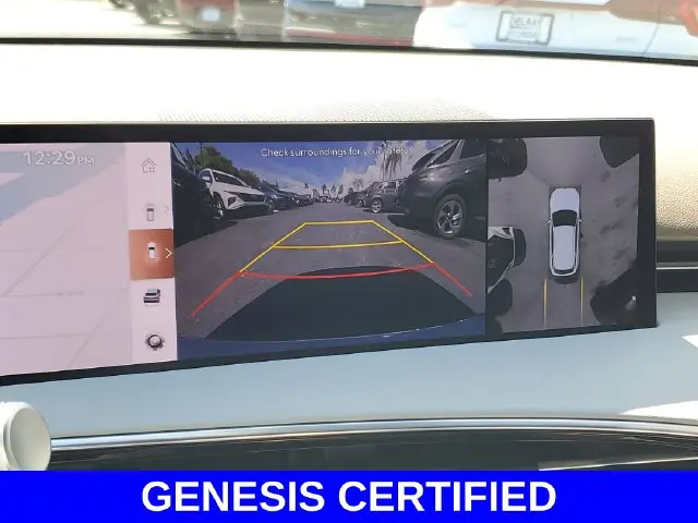 2026 Genesis Gv70 - $50,988