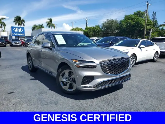 2026 Genesis Gv70 - $50,988
