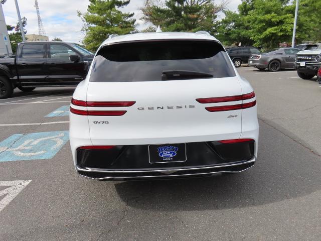 2026 Genesis Gv70 - $52,995