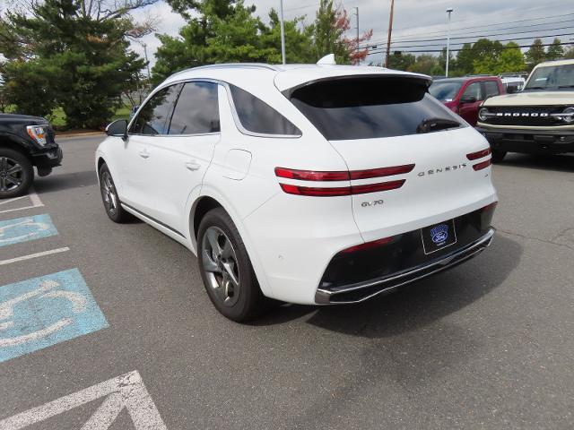 2026 Genesis Gv70 - $52,995
