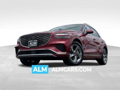 2026 Genesis GV70 AWD 2.5T Advanced 4DR SUV