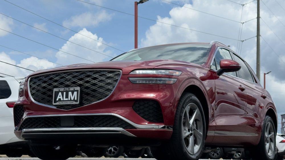 2026 Genesis GV70 2.5T Advanced