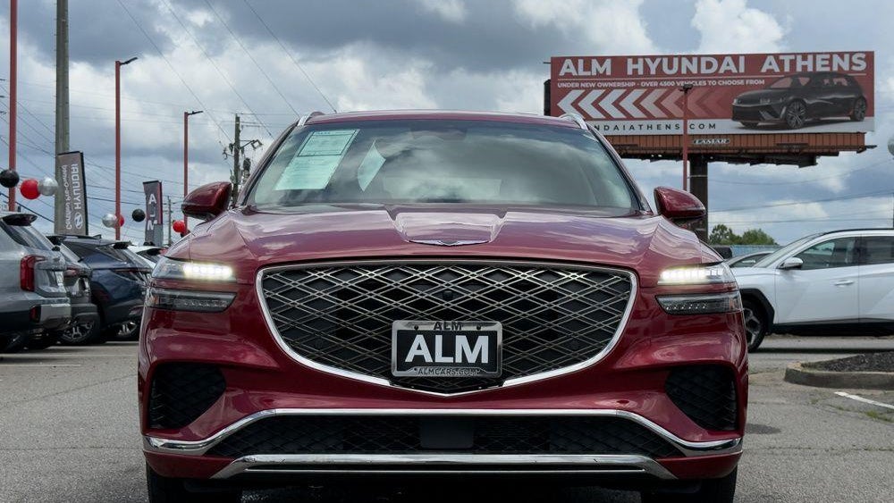 2026 Genesis GV70 2.5T Advanced
