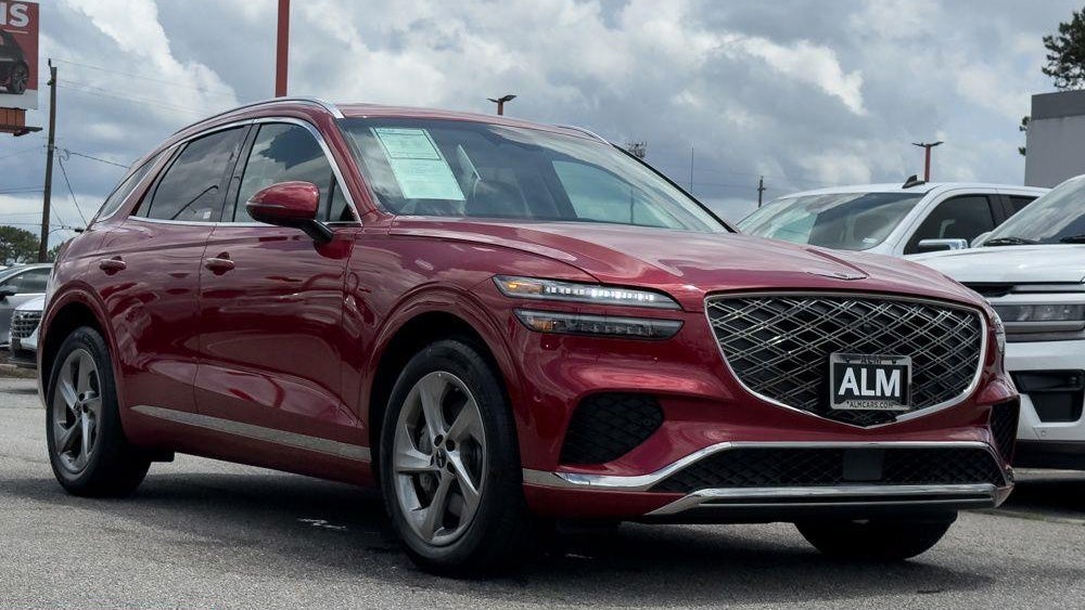 2026 Genesis GV70 2.5T Advanced