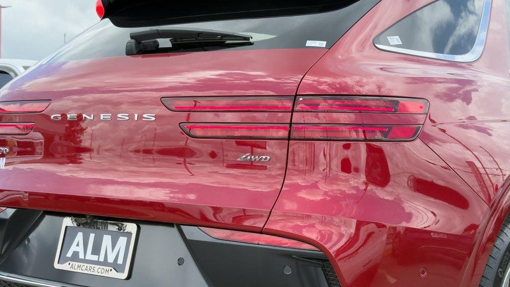2026 Genesis GV70 2.5T Advanced