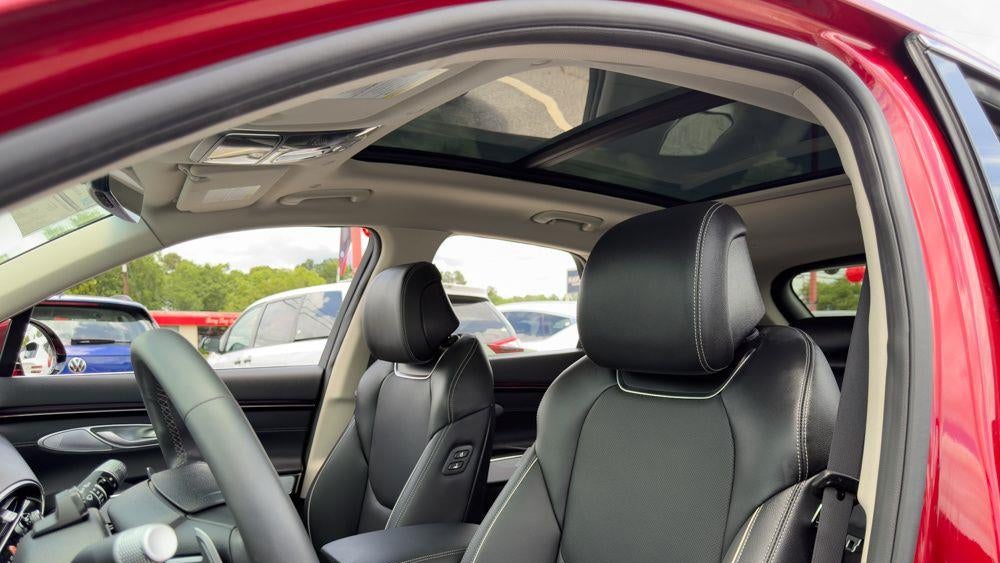 2026 Genesis GV70 2.5T Advanced