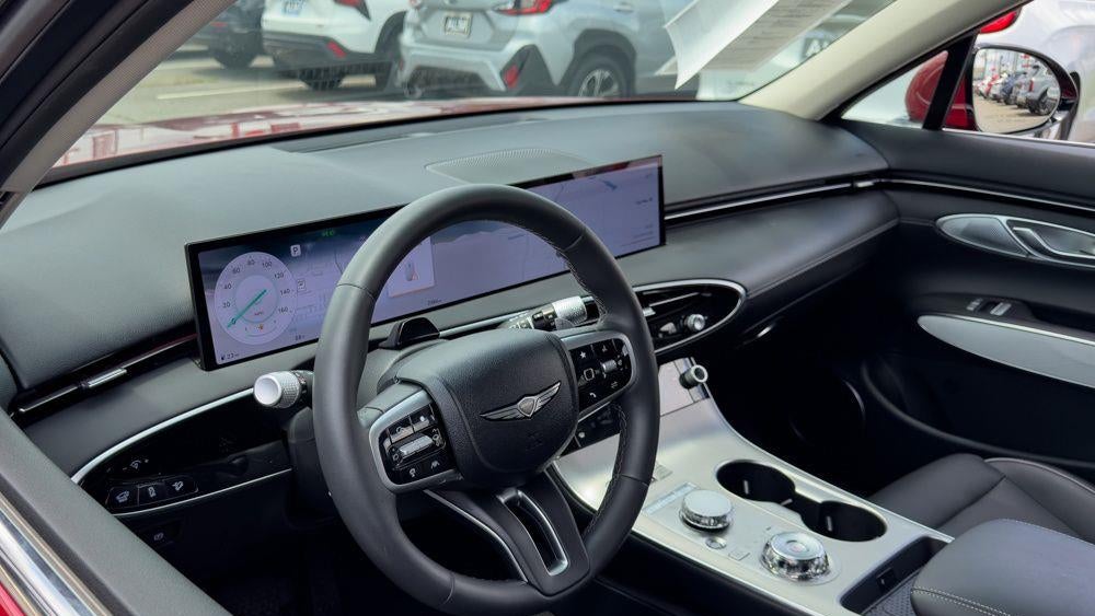 2026 Genesis GV70 2.5T Advanced