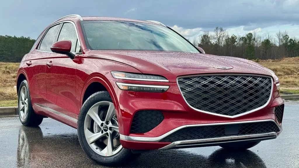 Preowned 2026 Genesis GV70 2.5T Advanced for Sale