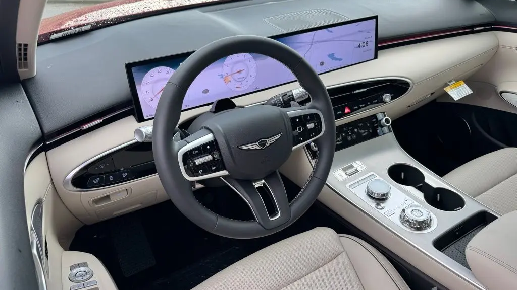 2026 Genesis GV70 2.5T Advanced
