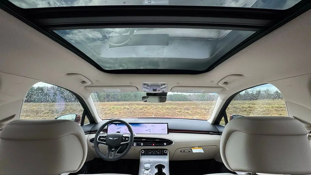 2026 Genesis GV70 2.5T Advanced