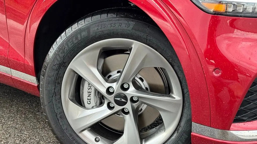2026 Genesis GV70 2.5T Advanced