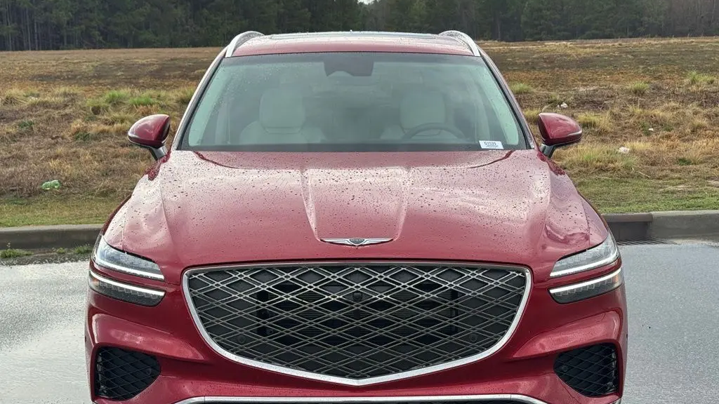 2026 Genesis GV70 2.5T Advanced