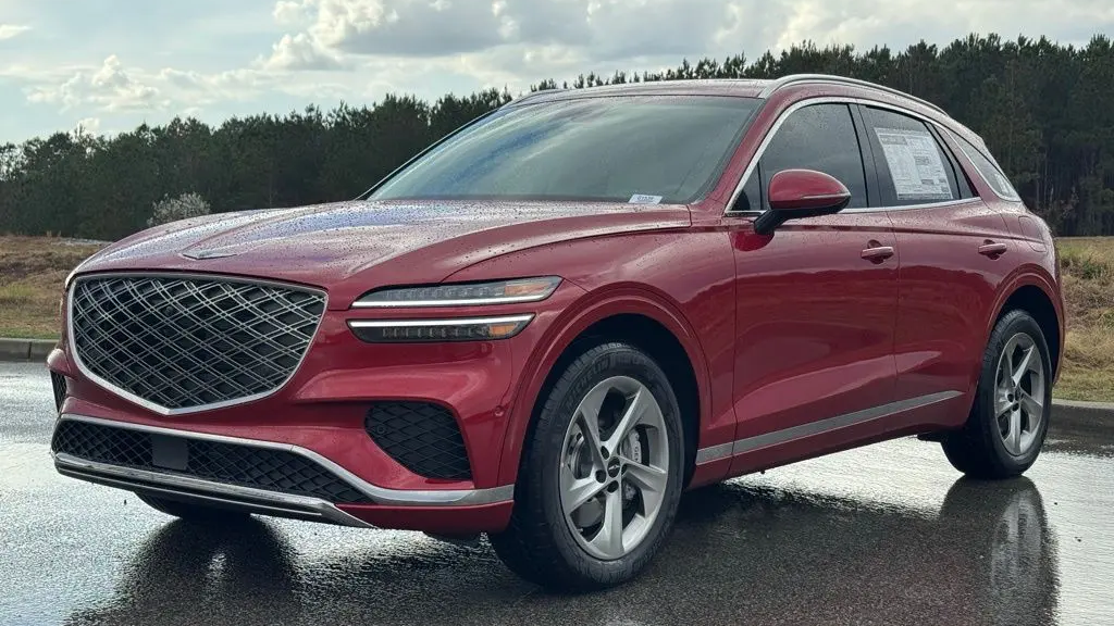 2026 Genesis GV70 2.5T Advanced