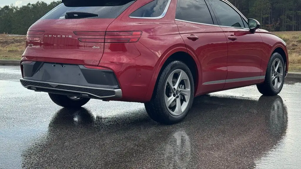 2026 Genesis GV70 2.5T Advanced