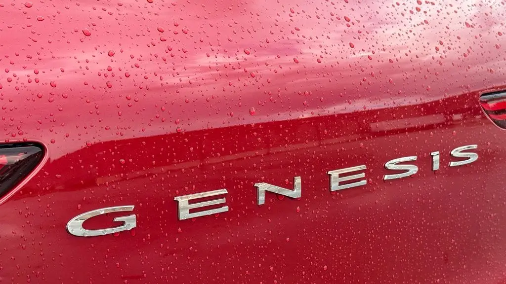2026 Genesis GV70 2.5T Advanced