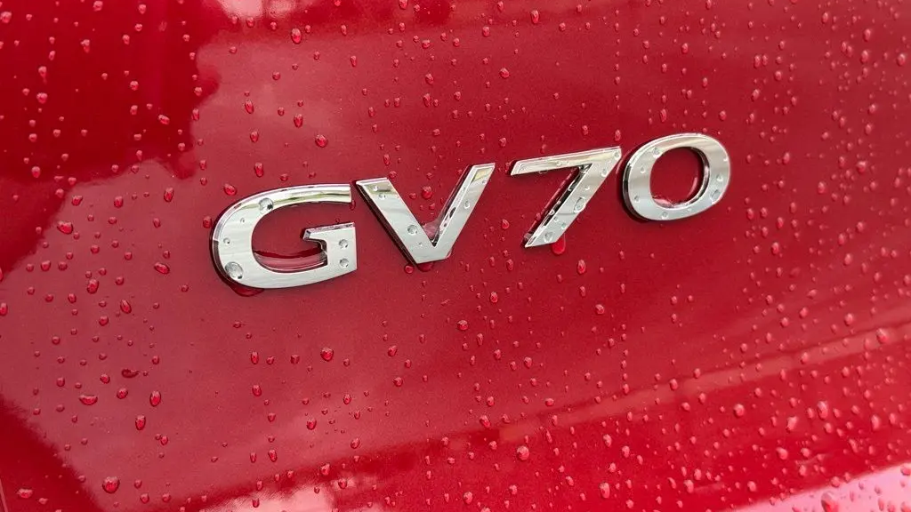 2026 Genesis GV70 2.5T Advanced