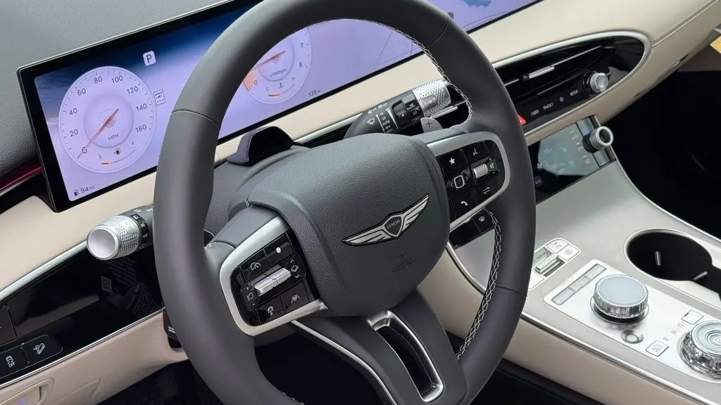 2026 Genesis GV70 2.5T Advanced