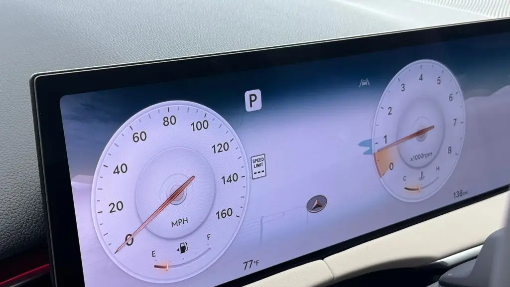 2026 Genesis GV70 2.5T Advanced