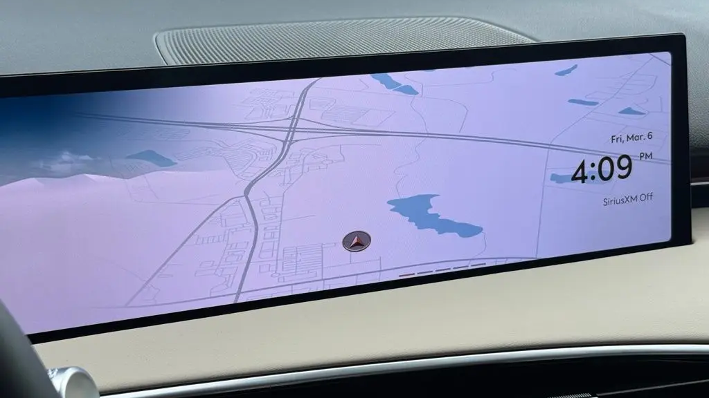 2026 Genesis GV70 2.5T Advanced