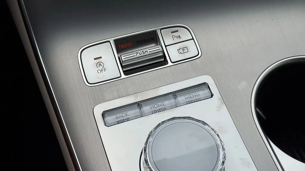 2026 Genesis GV70 2.5T Advanced