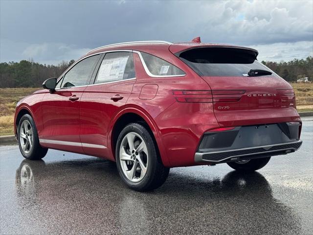 2026 Genesis Gv70 - $58,517