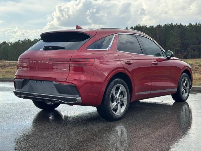2026 Genesis Gv70 - $58,517