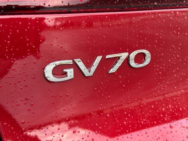 2026 Genesis Gv70 - $58,517