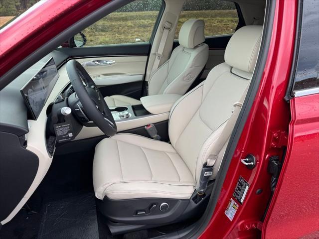 2026 Genesis Gv70 - $58,517