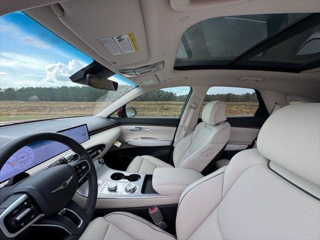 2026 Genesis Gv70 - $58,517