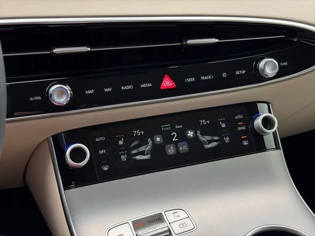 2026 Genesis Gv70 - $58,517