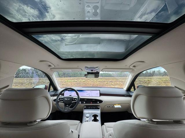 2026 Genesis Gv70 - $58,517