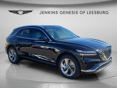Photo of a 2026 Genesis GV70 AWD 2.5T Advanced 4DR SUV for sale